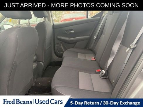 Used 2023 Nissan Sentra SV w/ All-Weather Package image 13
