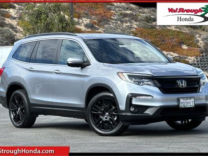 Used 2022 Honda Pilot Special Edition
