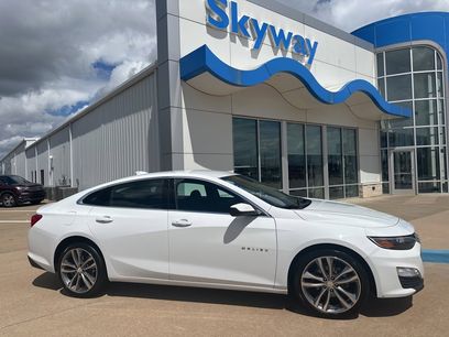 Used 2023 Chevrolet Malibu LT