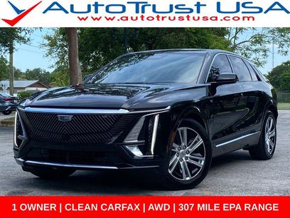 Used 2024 Cadillac Lyriq Tech w/ LPO, Floor Liner Package