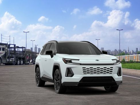 New 2026 Toyota RAV4 XSE image 16