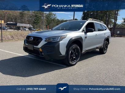 Used 2024 Subaru Outback Wilderness