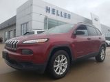 Used 2016 Jeep Cherokee Sport w/ Cold Weather Group image 3