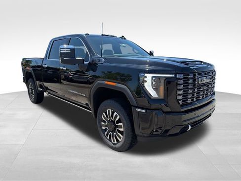 New 2026 GMC Sierra 2500 Denali Ultimate AWD/4WD image 1