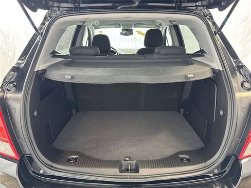 Certified 2019 Chevrolet Trax LS w/ Tint and Cruise Package image 22