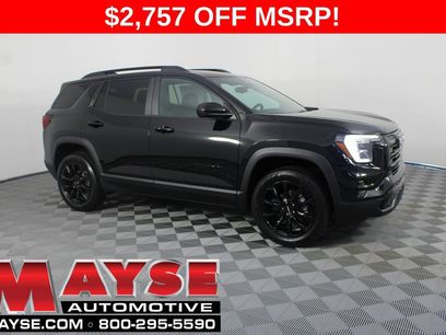 New 2027 GMC Terrain Elevation w/ Elevation Premium Package