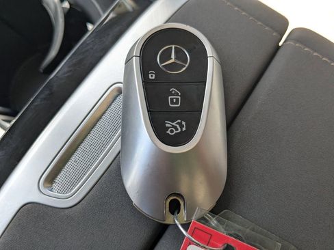 Certified 2023 Mercedes-Benz EQS 450+ SUV image 26