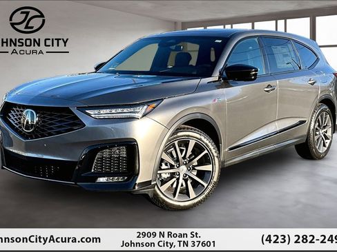 New 2026 Acura MDX A-Spec image 1