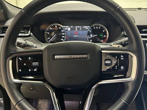 Used 2023 Land Rover Range Rover Velar S AWD/4WD image 14