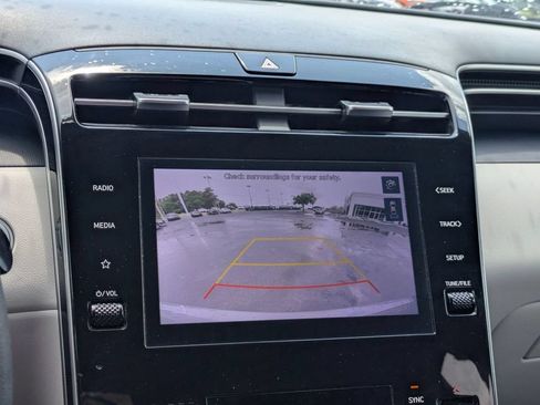 Used 2024 Hyundai Tucson SEL AWD/4WD image 22