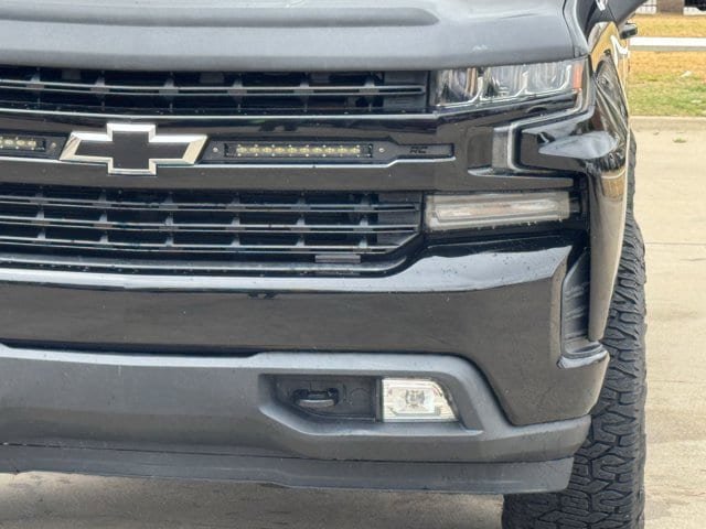 Used 2020 Chevrolet Silverado 1500 RST AWD/4WD image 10