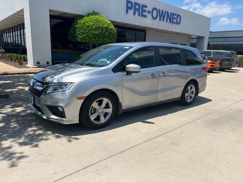 Used 2020 Honda Odyssey EX-L image 1