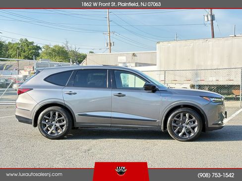 Used 2024 Acura MDX A-Spec AWD/4WD image 8