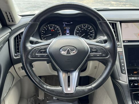 Used 2020 INFINITI Q50 Sport RWD image 21