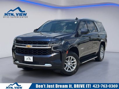 Used 2024 Chevrolet Tahoe LS w/ Driver Alert Package