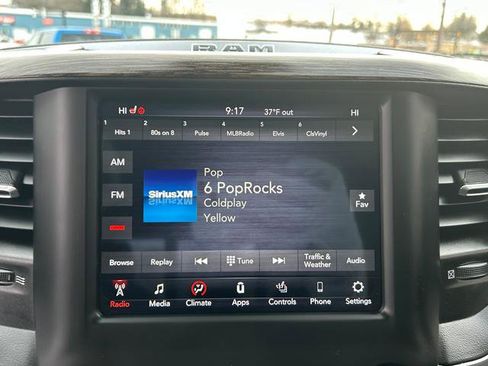 Certified 2020 RAM 2500 Laramie image 12