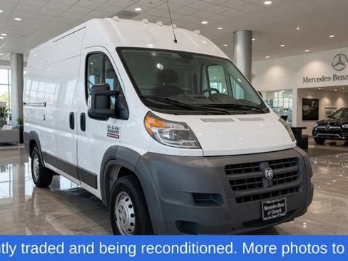 Used 2014 RAM ProMaster 2500 FWD image 1