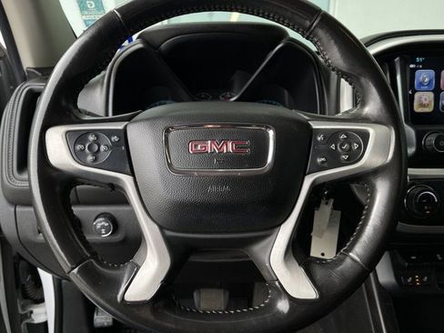 Used 2018 GMC Canyon SLT w/ Driver Alert Package image 15