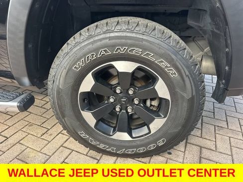 Used 2023 RAM 1500 Rebel w/ Rebel Level 1 Equipment Group AWD/4WD image 11