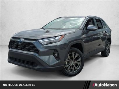 Certified 2023 Toyota RAV4 XLE Premium