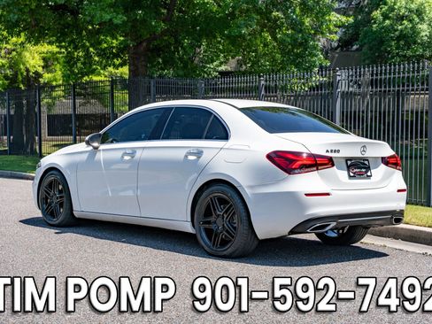 Used 2019 Mercedes-Benz A 220 image 8
