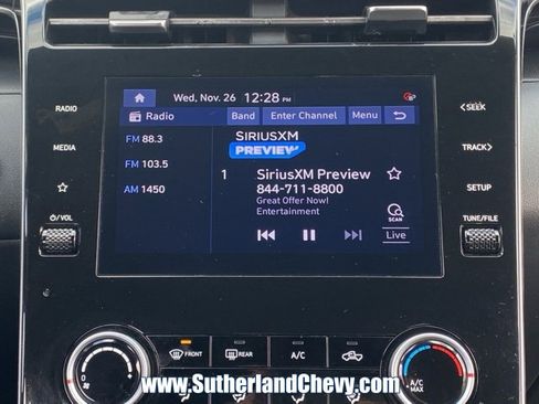 Used 2022 Hyundai Santa Cruz SEL w/ Activity Package image 29