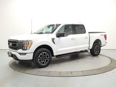 Used 2022 Ford F150 XLT w/ Equipment Group 302A High