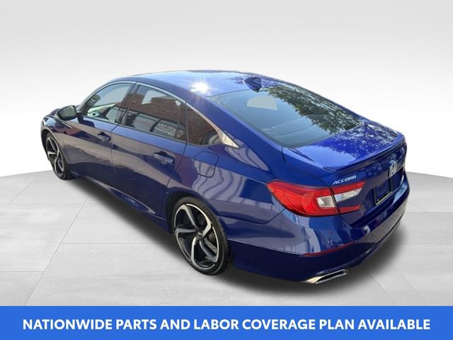 Used 2019 Honda Accord Sport image 4