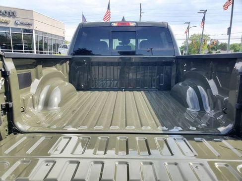 New 2026 RAM 1500 Rebel AWD/4WD image 9