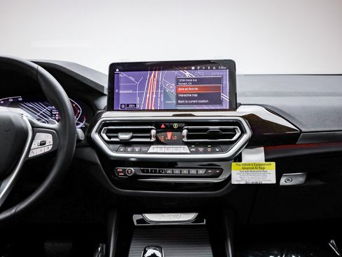 Used 2024 BMW X3 sDrive30i w/ Premium Package w/ZPA image 14