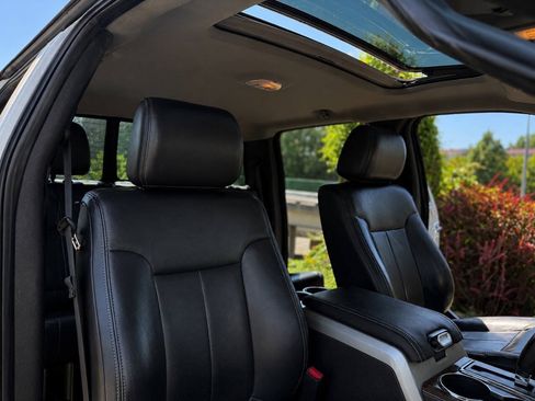Used 2013 Ford F150 Lariat w/ Luxury Equipment Group AWD/4WD image 10
