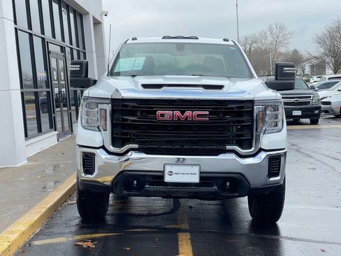 Used 2020 GMC Sierra 2500 4x4 Double Cab image 8