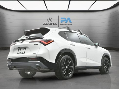 Certified 2025 Acura ADX A-Spec image 42