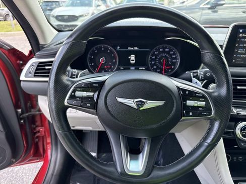 Used 2020 Genesis G70 2.0T RWD image 41
