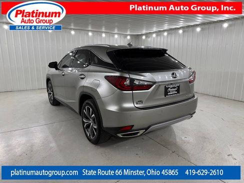 Used 2020 Lexus RX 350 FWD w/ Premium Package image 3