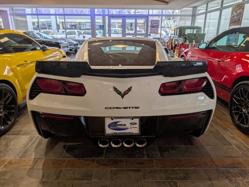 Used 2019 Chevrolet Corvette Grand Sport w/ Battery Protection Package image 5