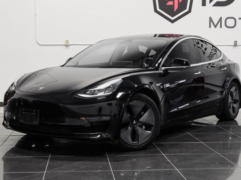 Used 2018 Tesla Model 3 Long Range image 8
