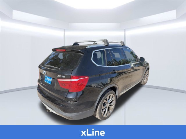 Used 2017 BMW X3 xDrive28i AWD/4WD image 6
