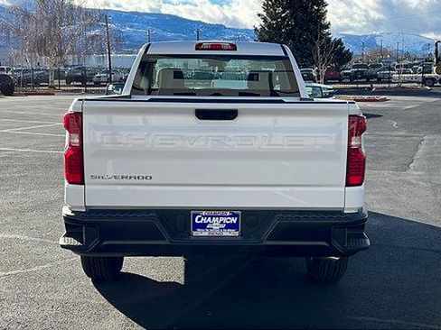 New 2026 Chevrolet Silverado 1500 W/T image 6