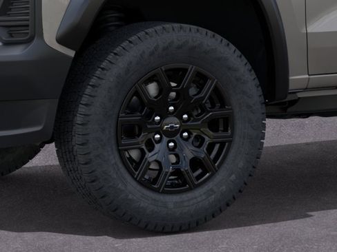 New 2026 Chevrolet Colorado Trail Boss AWD/4WD image 9