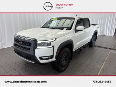 Used 2025 Nissan Frontier PRO-4X