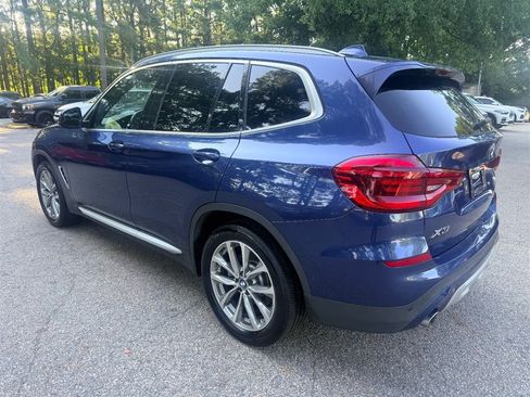 Used 2019 BMW X3 xDrive30i w/ Convenience Package AWD/4WD image 5