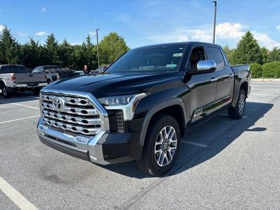 Used 2023 Toyota Tundra 1794 Edition