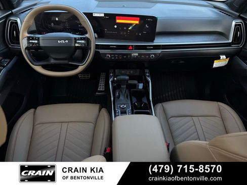 New 2026 Kia Sorento SX Prestige w/ Olive Brown Leather Package AWD/4WD image 30