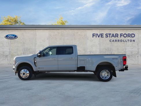Certified 2025 Ford F450 Lariat w/ Chrome Package AWD/4WD image 5