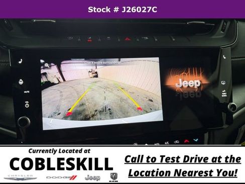 New 2026 Jeep Grand Cherokee Altitude AWD/4WD image 25