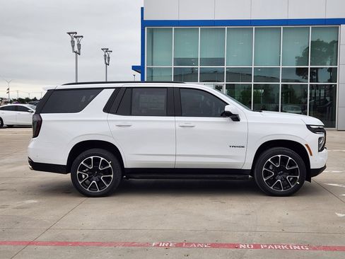 New 2026 Chevrolet Tahoe RST w/ Comfort Package AWD/4WD image 7