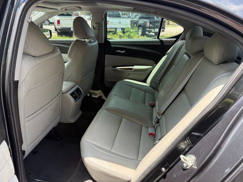Used 2015 Acura TLX image 13