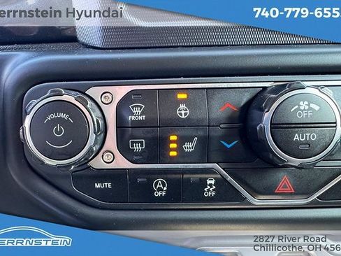 Used 2020 Jeep Wrangler Unlimited Sport AWD/4WD image 21
