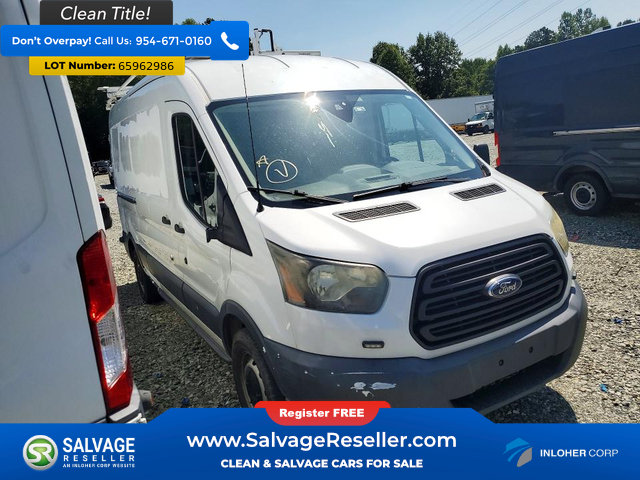 Used 2016 Ford Transit 150 148 Medium Roof RWD image 5